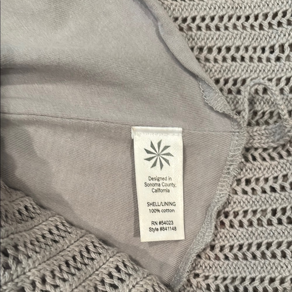 Athleta Crochet Halter Dress - Picture 6 of 7